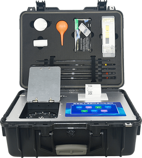 高精度土壤養分檢測儀