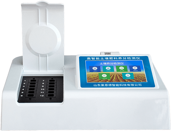 多功能土壤養分檢測儀