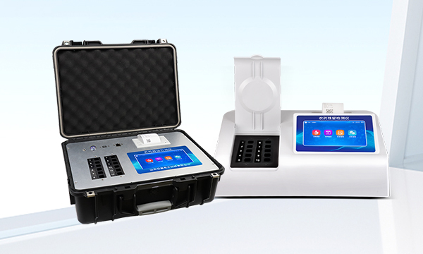 農藥殘留檢測儀在現實中的作用？