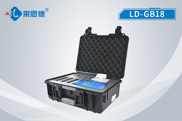 土壤檢測(cè)小專家|高智能全項(xiàng)目土壤肥料養(yǎng)分檢測(cè)儀