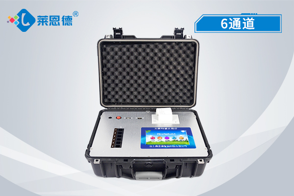 農(nóng)藥殘留速測(cè)儀在農(nóng)貿(mào)市場(chǎng)的應(yīng)用