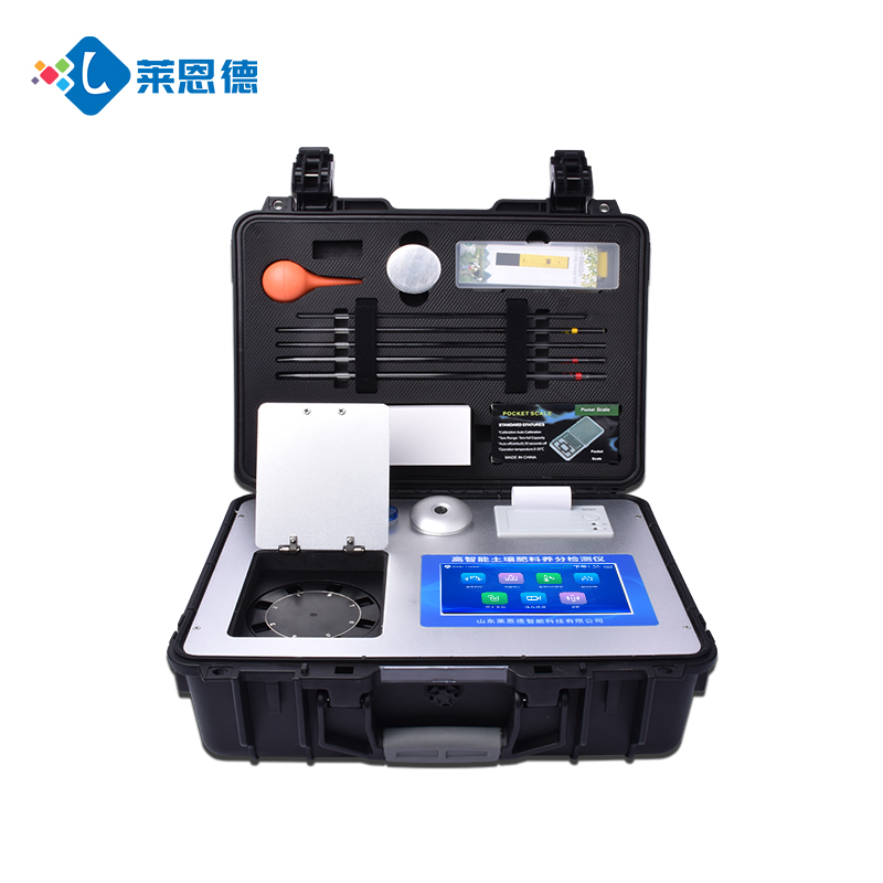 土壤養分速測儀操作注意事項：實驗室級精準度保障技巧