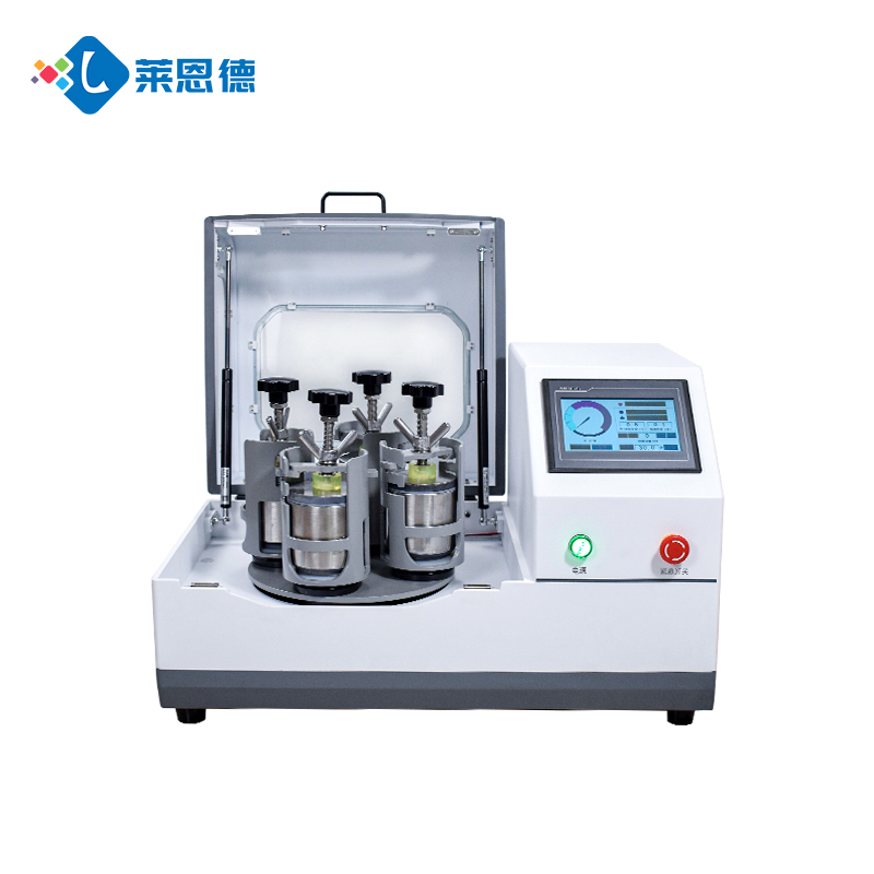 如何選擇土壤研磨機？行星式球磨機參數對比指南