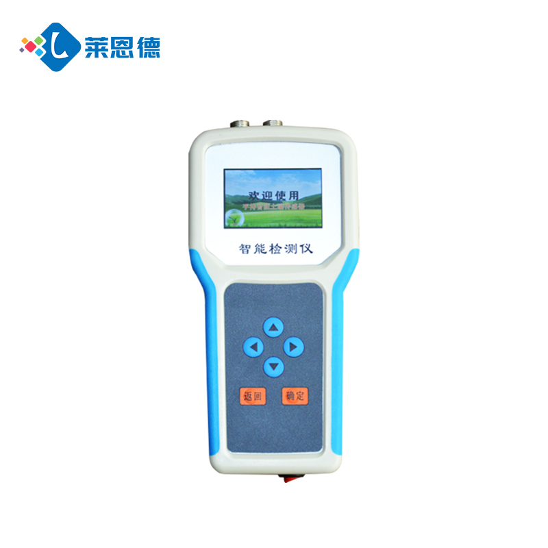 精準洞察土壤狀況！土壤 pH 測定儀的參數測量與功能優勢詳解