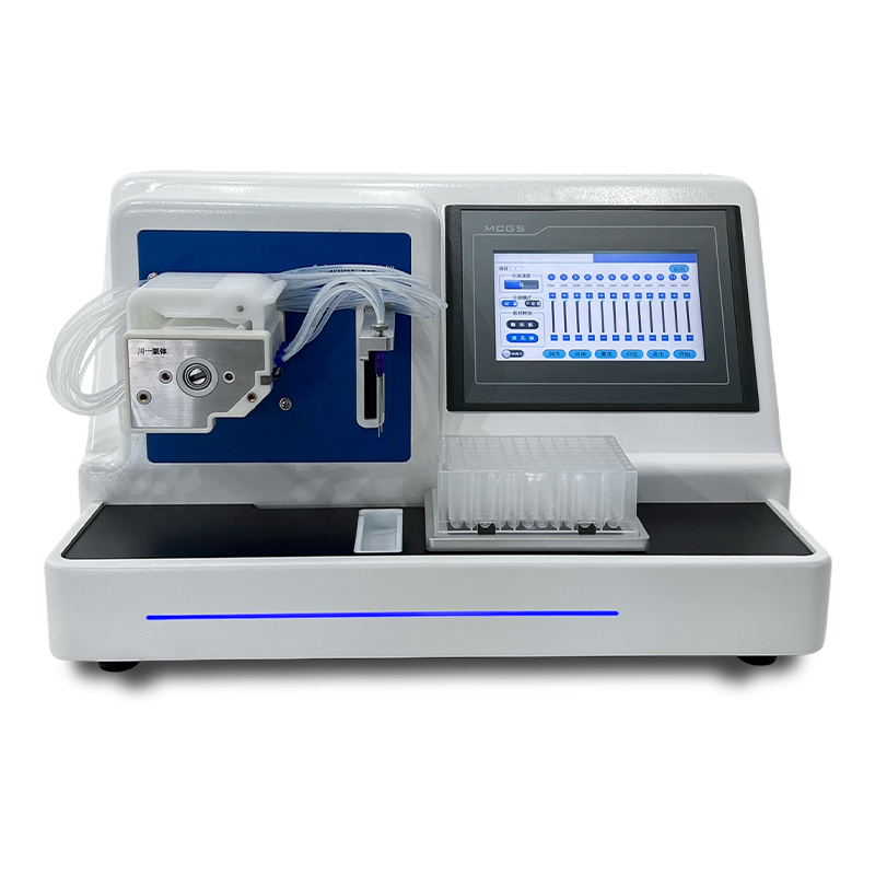 全自動微量分液儀
