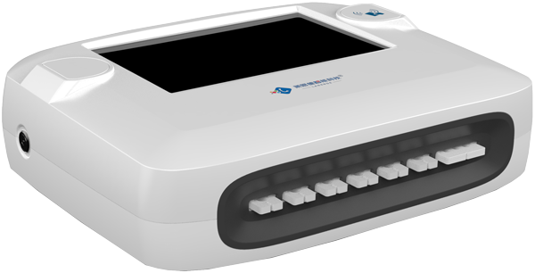 多通道金標熒光一體機