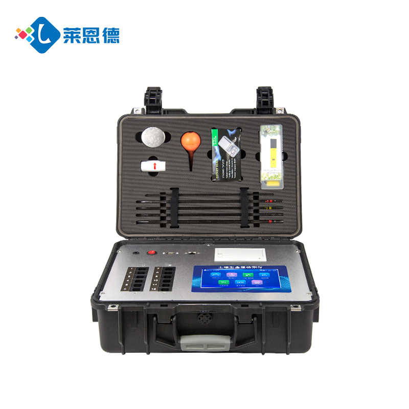 土壤氨磷鉀測(cè)定儀