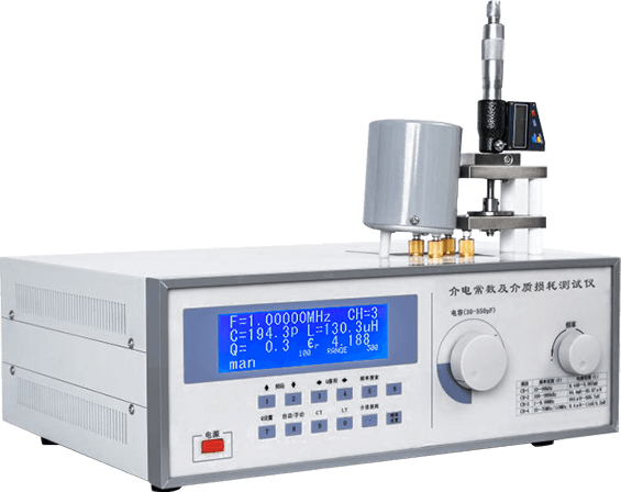 介質損耗測試儀