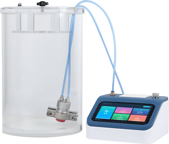 泄漏與密封強度試驗儀