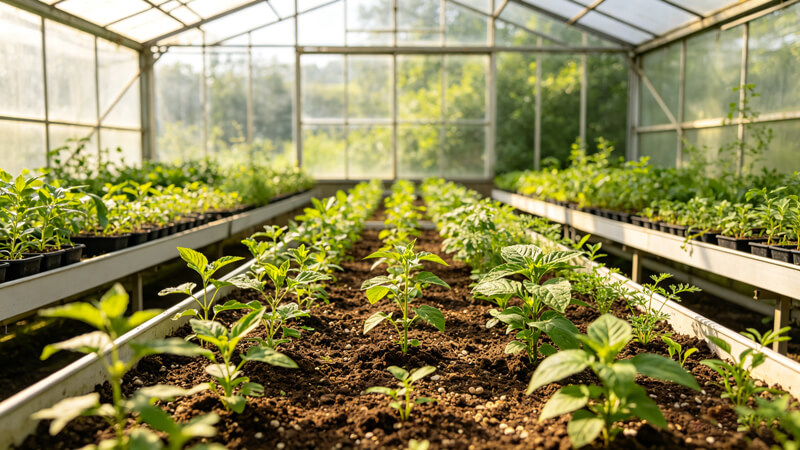 溫室苗圃根系監測利器 原位根系分析儀品牌推薦